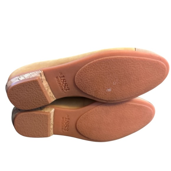 Wolverine 1883 Maise two-tone toe cap ox - Picture 4 of 5